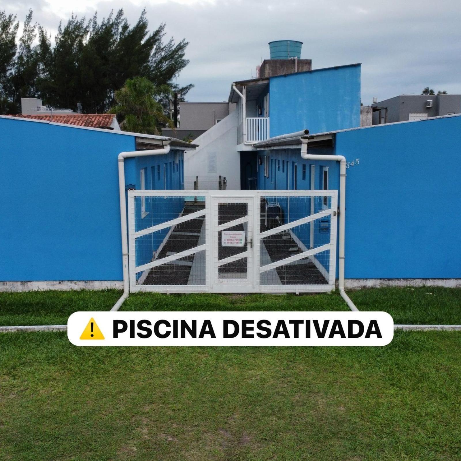 Residencial Água Azul Capão da Canoa Exterior foto