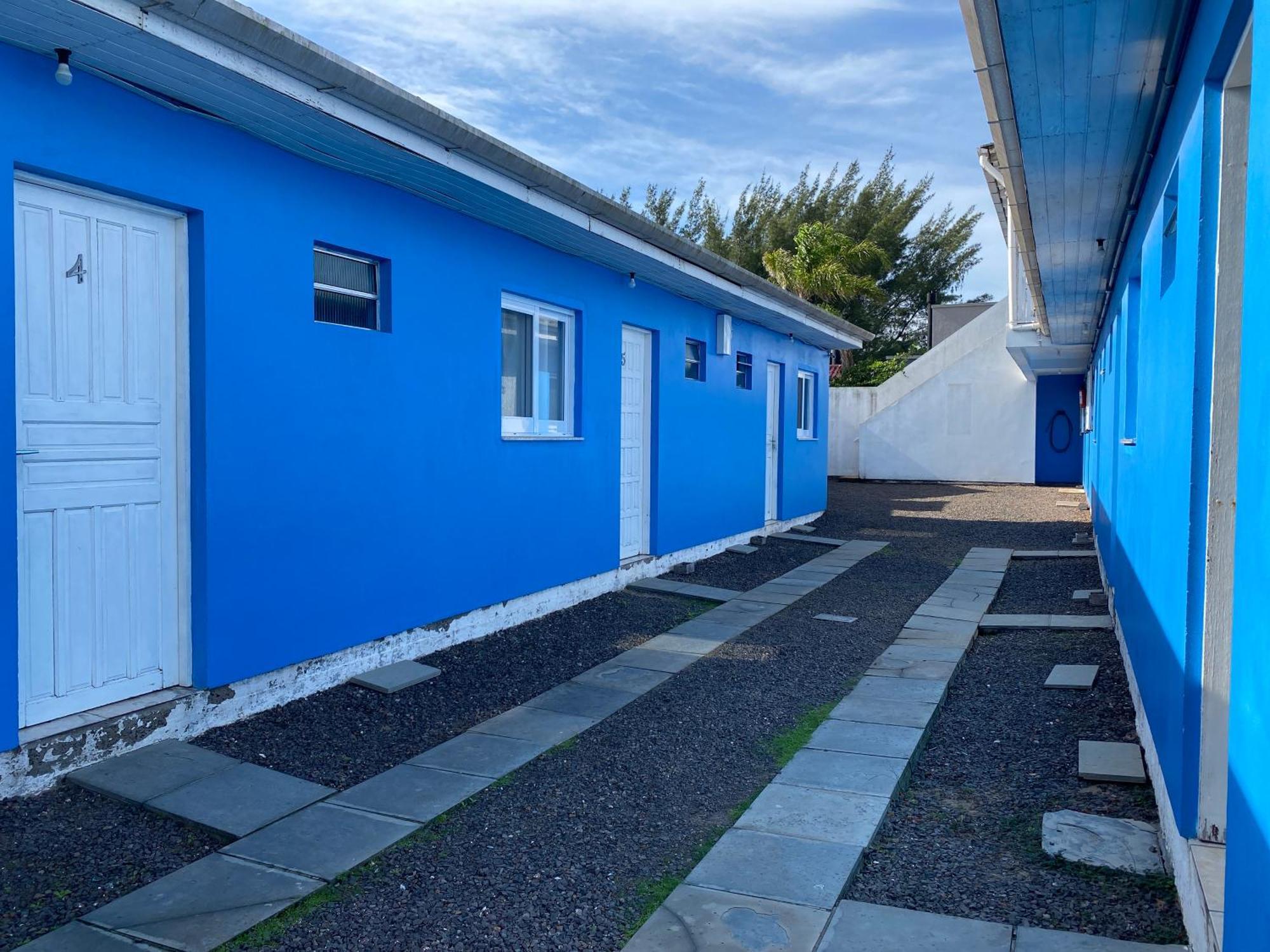 Residencial Água Azul Capão da Canoa Exterior foto